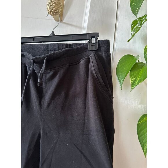 Ambiance women’s size large black sweat pants - Picture 5 of 9